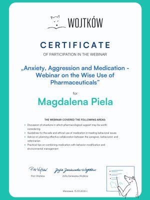 Anxiety, Aggression and Medication-1